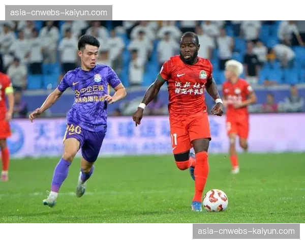 五轮过后四队仍处负分区，天津津门虎-8分保级形势严峻